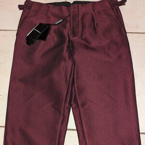 Emporio Armani dress pants with tags on